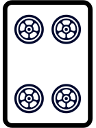 4 Pin 4 Pin